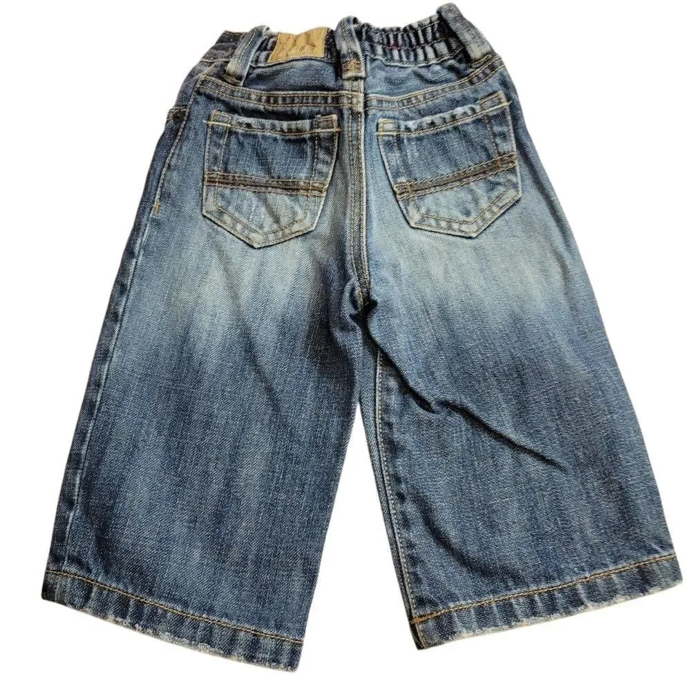 Children's Place jeans, 12 mo